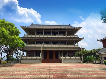 圖片：納骨塔一館